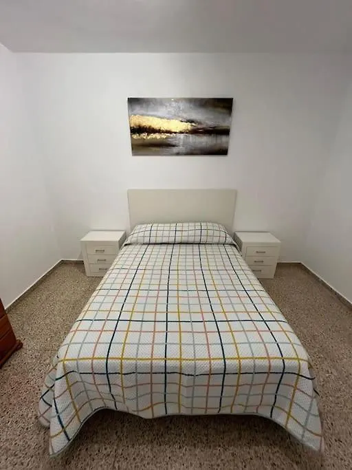 شقة Toscal Centro 3 Dorm Balcon Cocina لوس رياليخوس إسبانيا