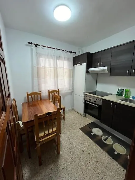 شقة Toscal Centro 3 Dorm Balcon Cocina لوس رياليخوس