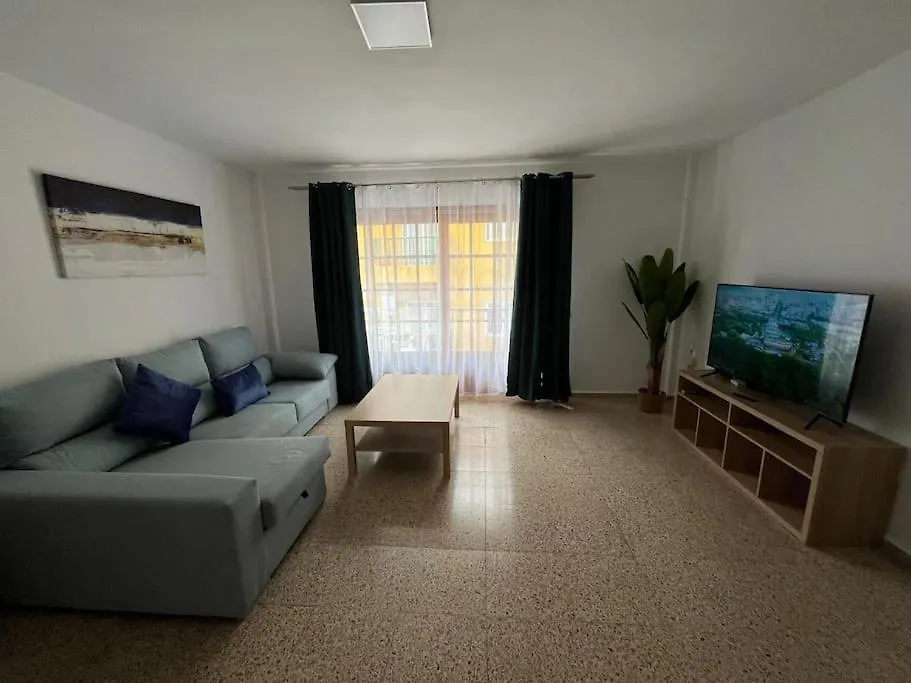 Apartamento Toscal Centro 3 Dorm Balcon Cocina Los Realejos