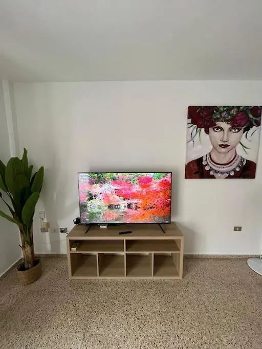 Apartamento Toscal Centro 3 Dorm Balcon Cocina Los Realejos 0*,  España