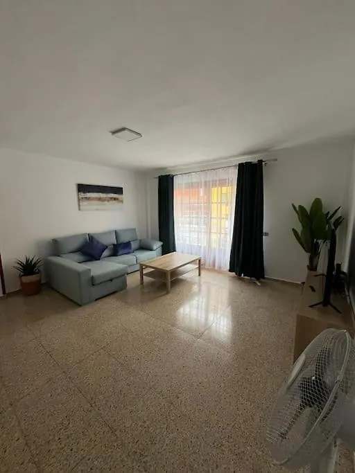 Apartamento Toscal Centro 3 Dorm Balcon Cocina Los Realejos