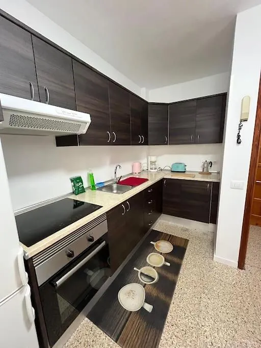 Apartamento Toscal Centro 3 Dorm Balcon Cocina Los Realejos 0*,  España