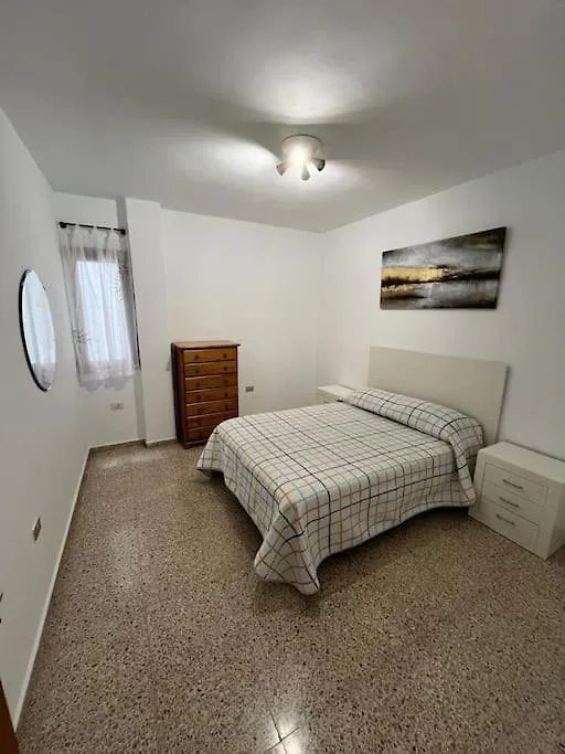 Apartamento Toscal Centro 3 Dorm Balcon Cocina Los Realejos España