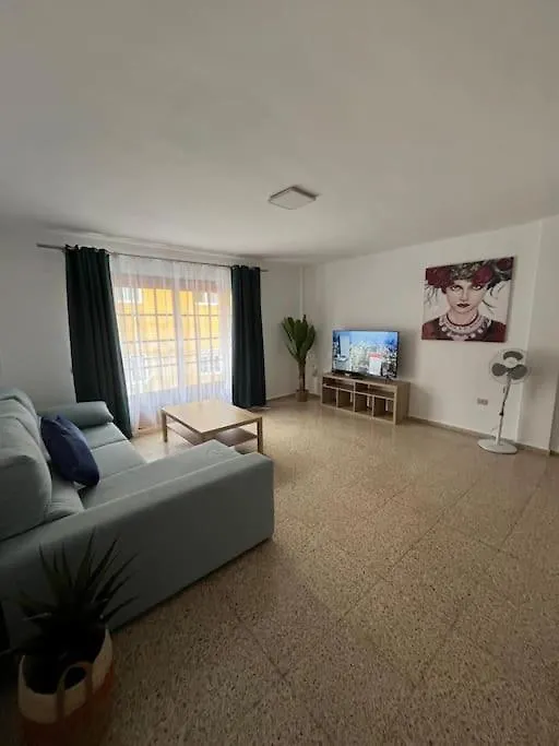 Apartamento Toscal Centro 3 Dorm Balcon Cocina Los Realejos